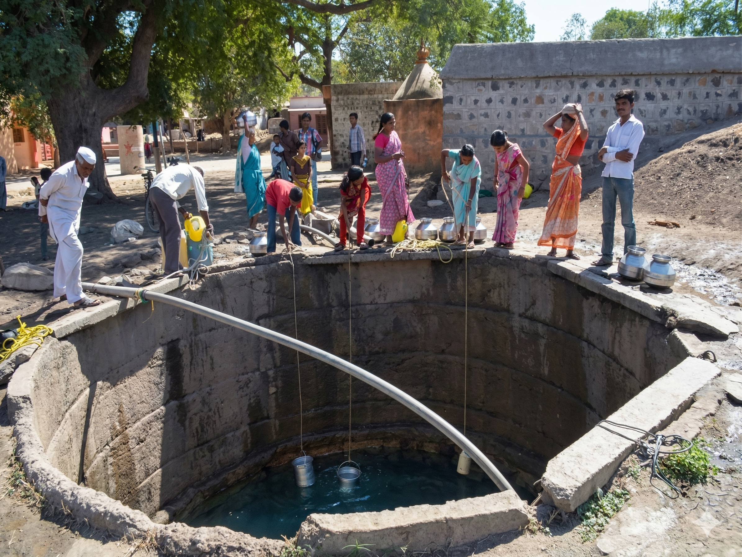 Jaldoot - Water Conservation Movement by Ecolive